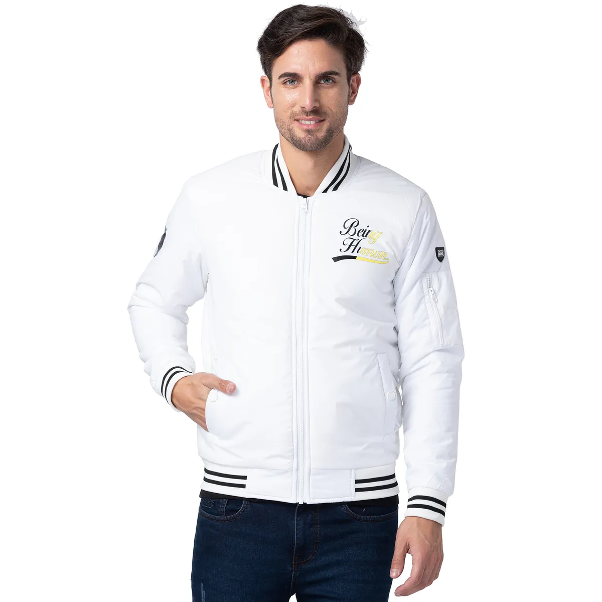 Being human jackets 2024 for mens online